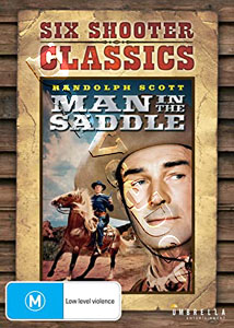 Man in the Saddle |   DVD